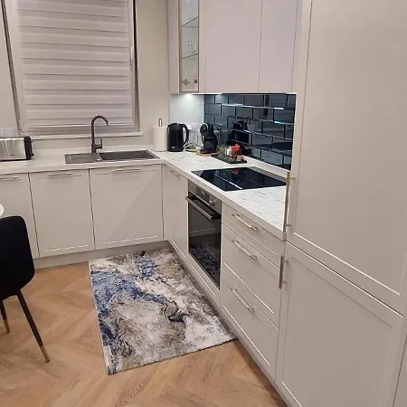 Apartmán Cozy With Balcony 20 Minutes From Warsaw By Renters Ozarów Mazowiecki